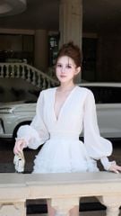 Đầm Voan TD Tầng Bèo