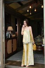 Set Lụa 2S Voan Tầng