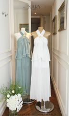 Set Yếm Dập Li Kèm Charm