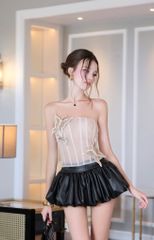 Cv Bí Da Phối Ren