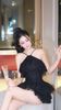 Đầm Yếm Ren Xù Tầng