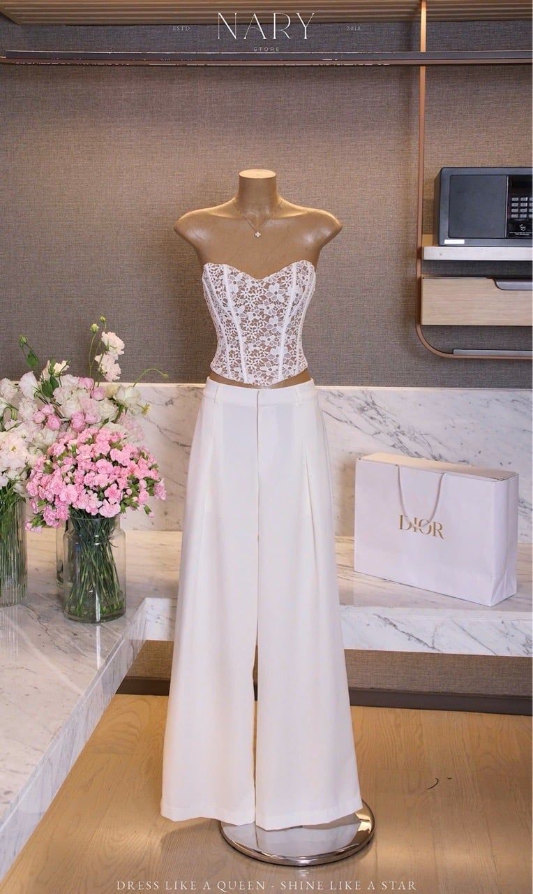 Áo Cup Lưới Ren Hoa