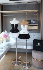 Set Cup Cv Bí Kèm Charm