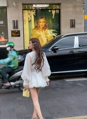 Đầm Voan TD Tầng Bèo