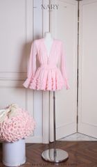 Đầm Voan TD Tầng Bèo