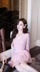 Set 3 Món Cv Xếp Ly