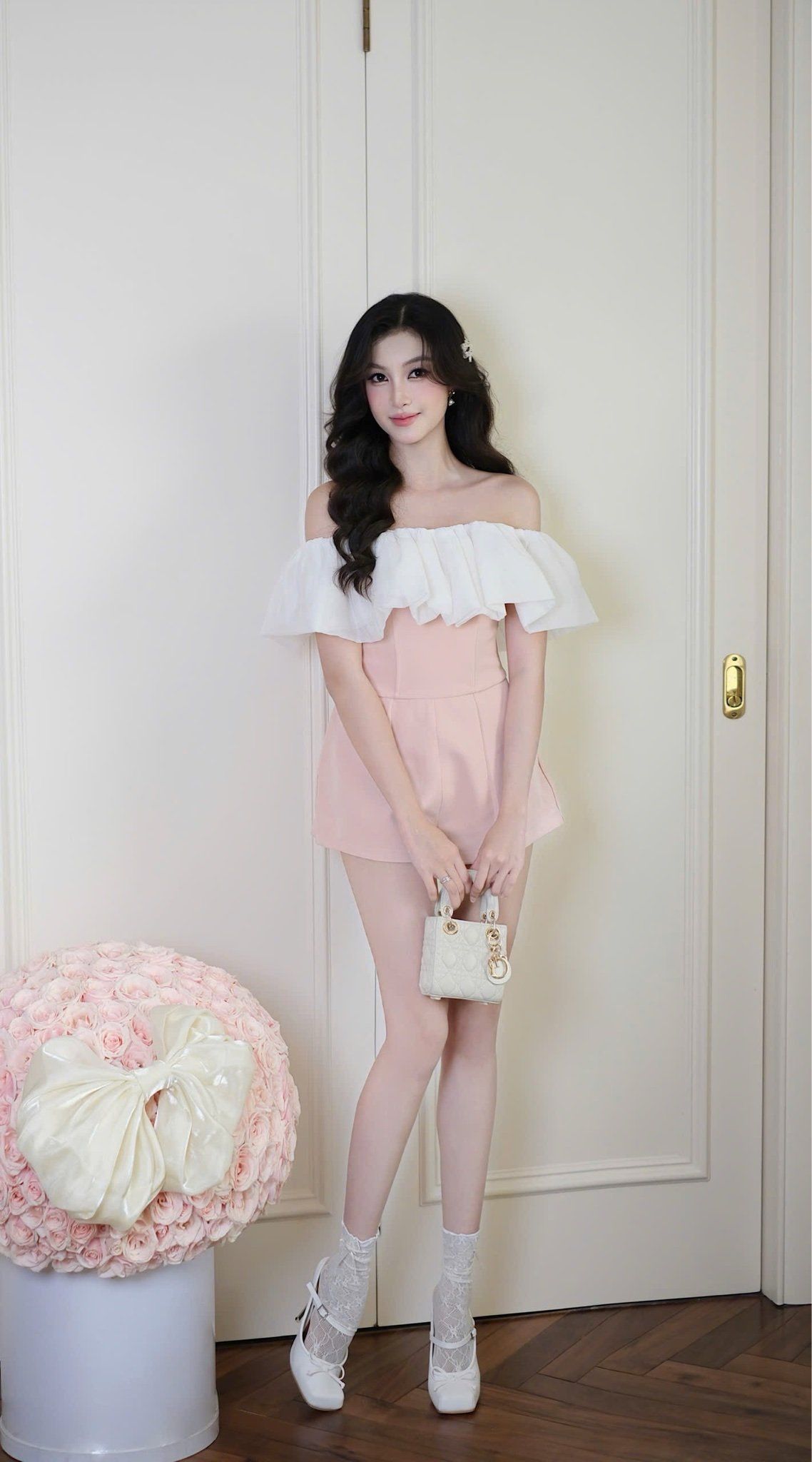 Jum Voan Bèo Bẹt Vai