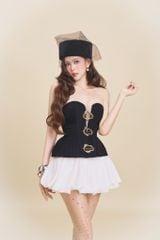 Set Cup Cv Bí Kèm Charm