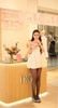 Đầm Babydoll Chấm Bi
