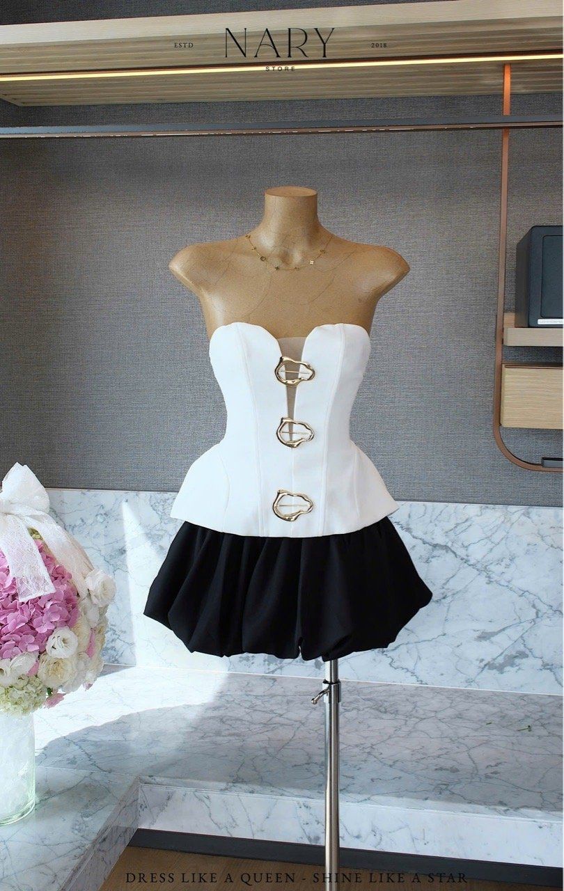 Set Cup Cv Bí Kèm Charm