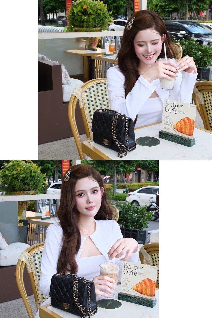 Set 3 Món Cv Xếp Ly