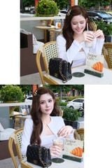 Set 3 Món Cv Xếp Ly