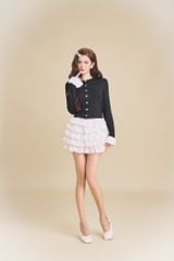 Set Áo Tay Loe Cv Xô