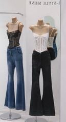 Áo 2S Ren Hoa Tà Nhọn