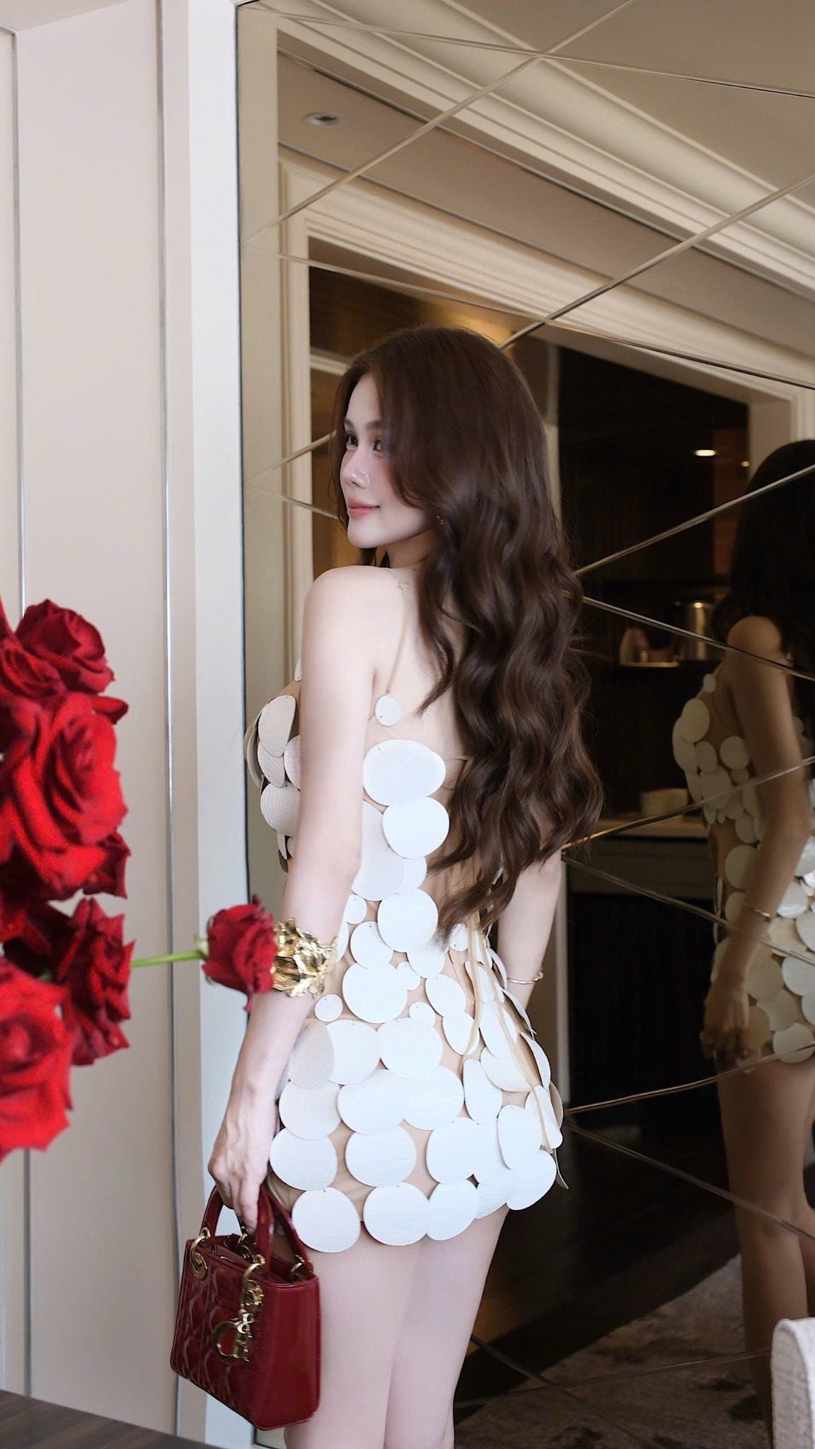 Body Lưới Kết Da