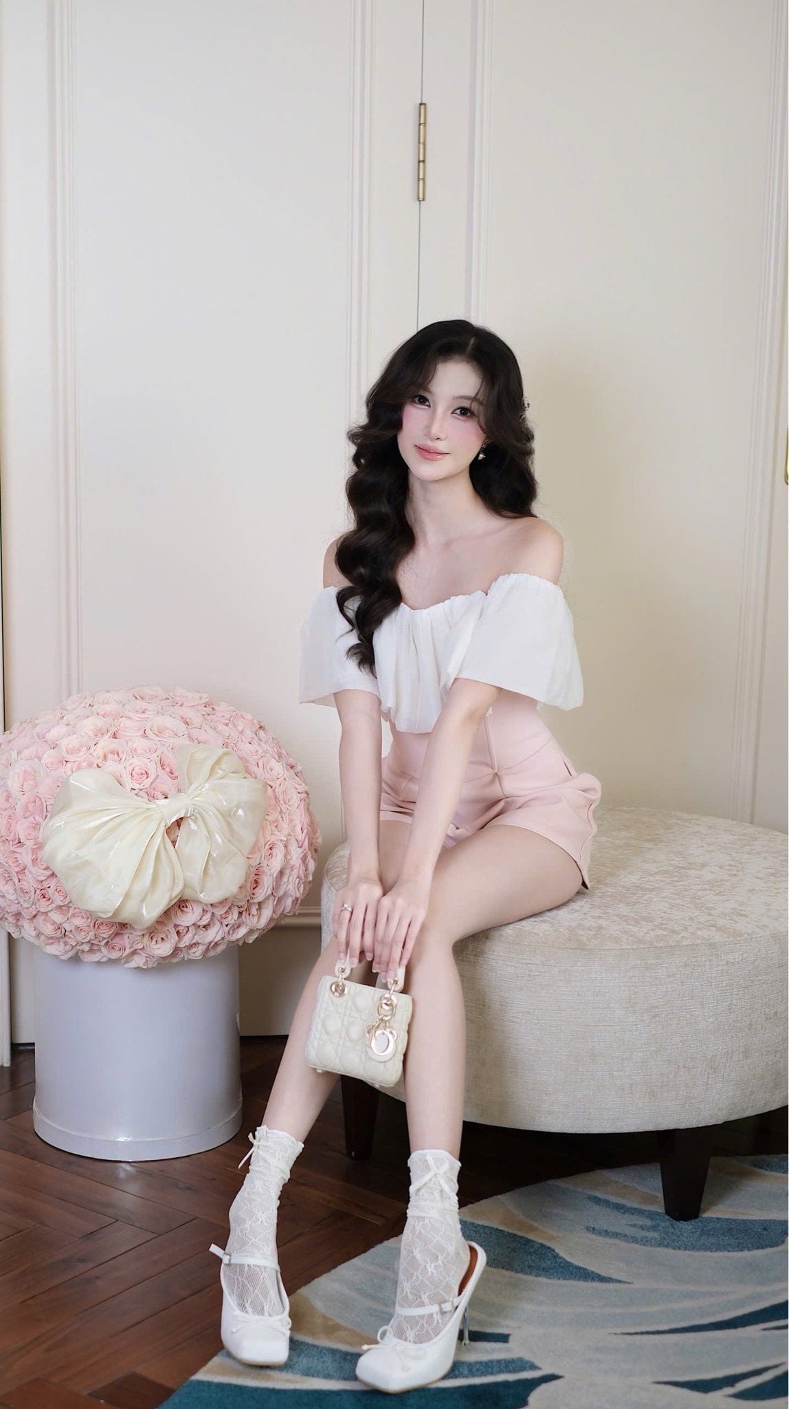 Jum Voan Bèo Bẹt Vai