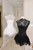 Đầm Lace Lady Noir
