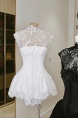 Đầm Lace Lady Noir