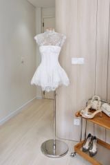 Đầm Lace Lady Noir