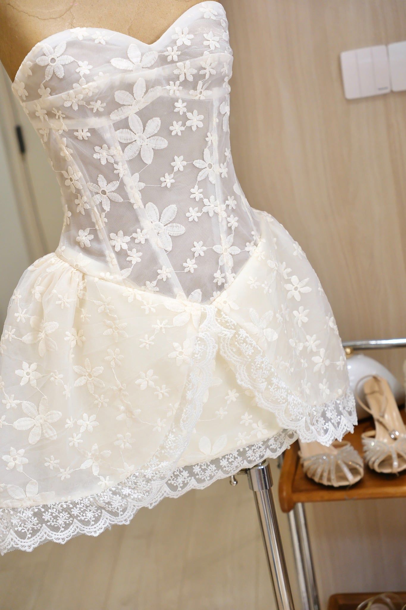 Đầm Little Flower Princess