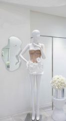 Đầm Cúp Kim Sa Tùng Hoa