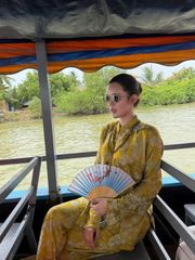 Set Bà Ba Cao Cổ