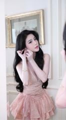 Set Họa Tiết Kèm Thắt Dây