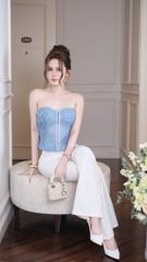 Set Cup Ren Quần Loe