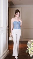 Set Cup Ren Quần Loe