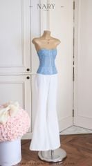 Set Cup Ren Quần Loe