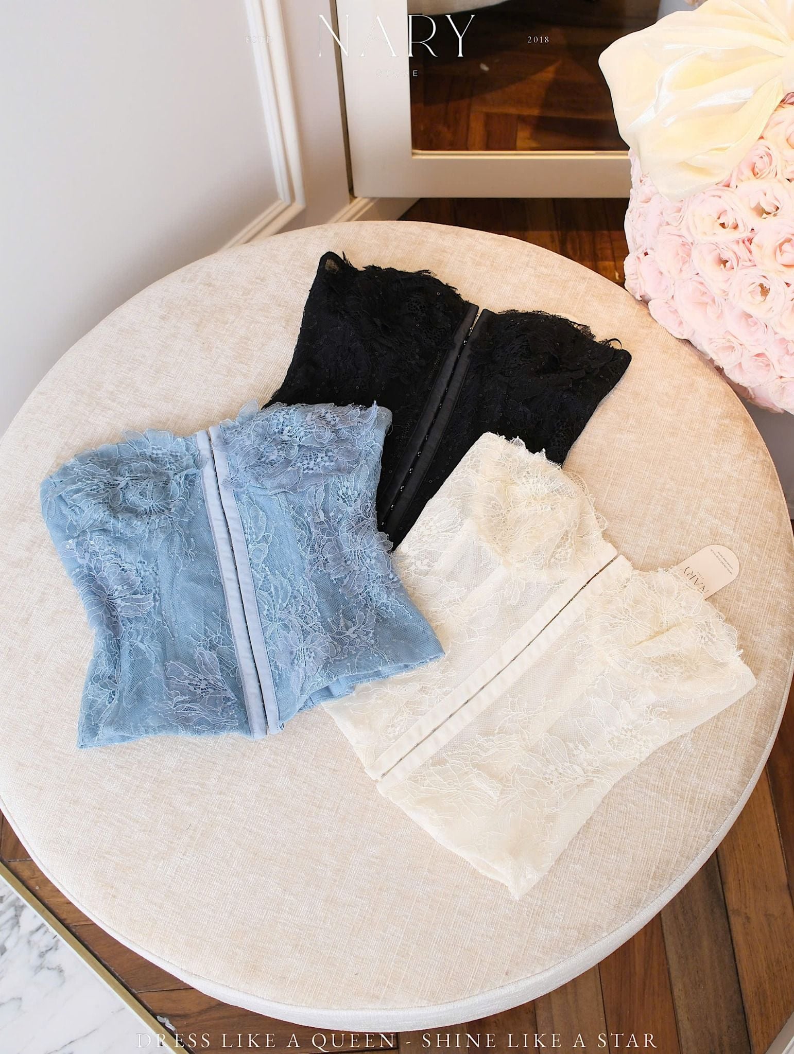 Set Cup Ren Quần Loe