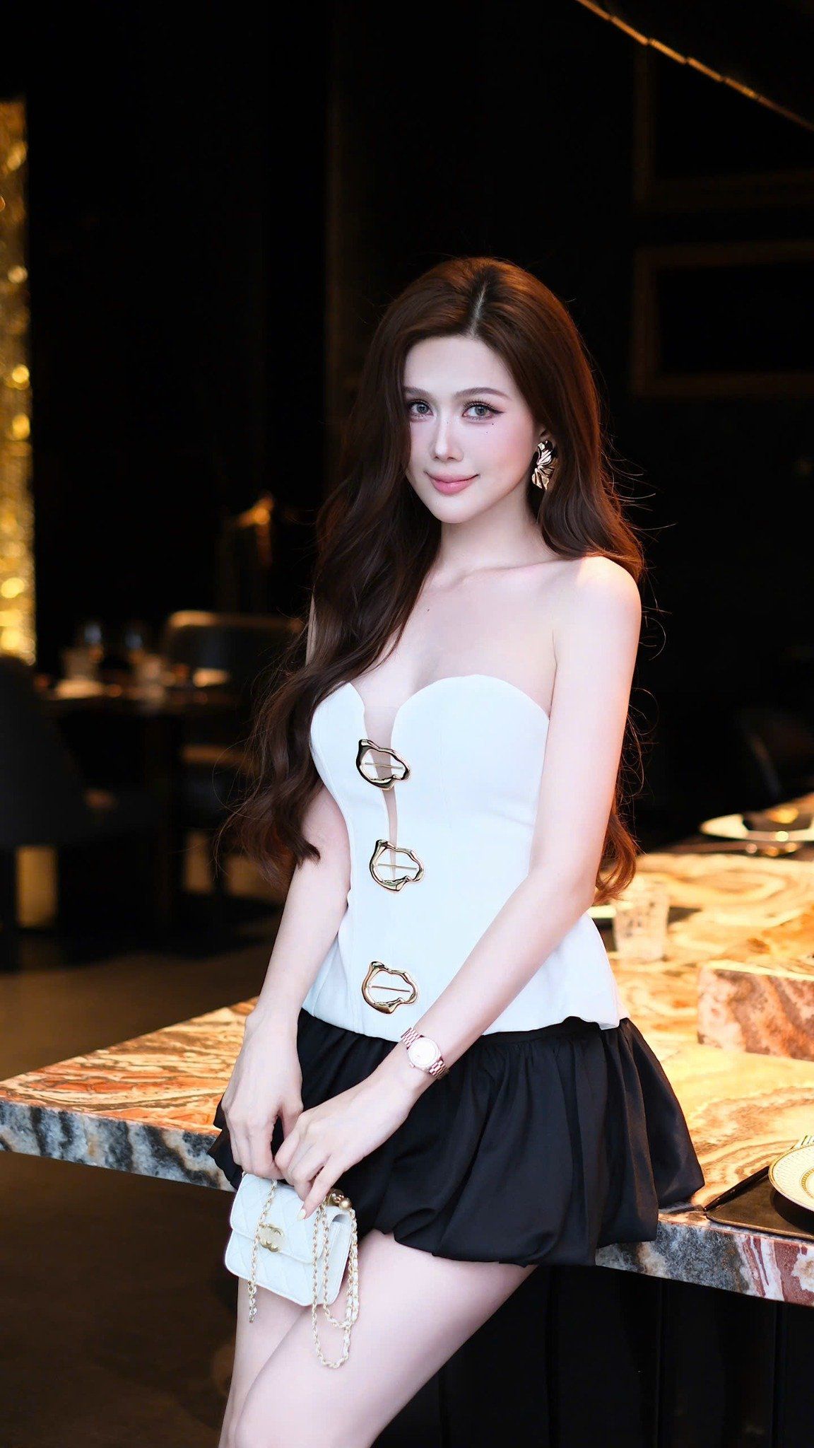 Set Cup Cv Bí Kèm Charm