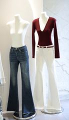 Quần Jean Ống Loe 3M