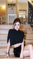 Áo Lưới Viền Bo Cổ