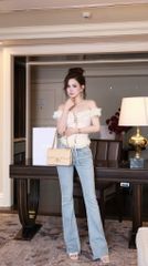 Quần Jean Ống Loe 3M