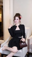 Set 3 Món Cv Xếp Ly