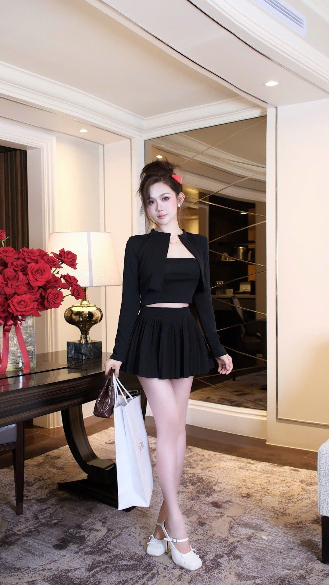 Set 3 Món Cv Xếp Ly