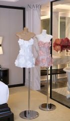 Đầm Cup From A Đính Hoa