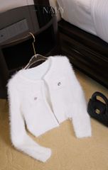 Áo Khoác Lông TD Viền Bính