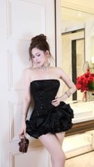 Đầm Cup Kim Sa Tà Xéo