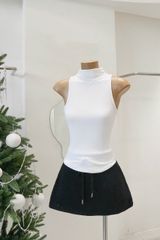 Áo Sát Nách Cổ Lọ