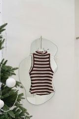 Áo Sát Nách Cổ Lọ