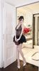 Đầm Yếm Ren Bèo Tầng