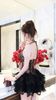 Đầm Yếm Ren Bèo Tầng