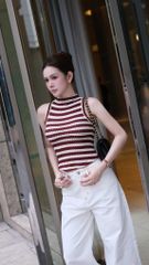 Áo Sát Nách Cổ Lọ