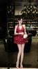 Đầm Yếm Ren Bèo Tầng