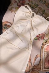 Đầm Thun Lưới Khoét Ngực