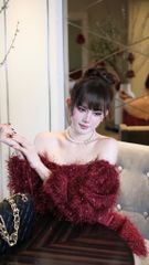 Set Áo TD Lông Cv Ngắn