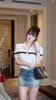 Cv Jean Thêu Họa Tiết