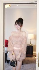 Set Áo TD Lông Cv Ngắn